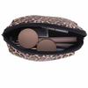 2 Pcs Portable Cosmetic Bag Waterproof Makeup Pouch Durable Makeup Case  Travel Use
