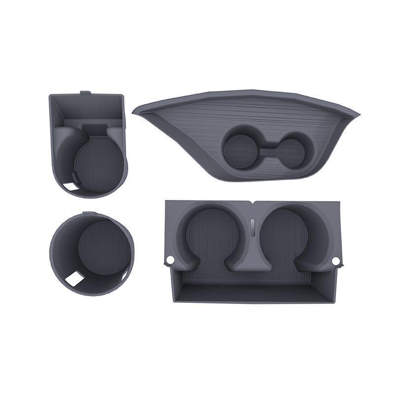 Toyota Sienna Silikon Becherhalter Matte Abdeckung