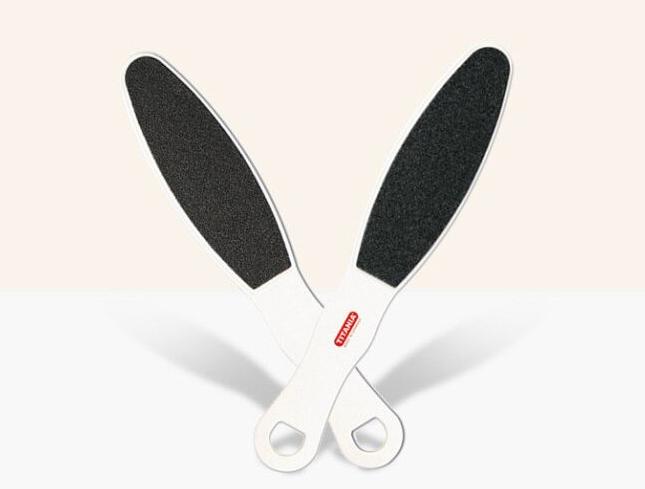 TITANIA Sand Foot File