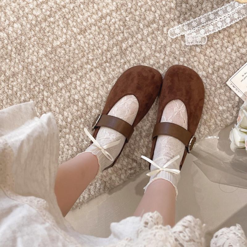 

Women Flats Shoes Suede Casual Sport Shoes Autumn Fashion Loafers Ballet Shoes Woman Sneakers 2025 Trend Brand Women’s Zapatos 35 коричневый