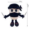 Tralalelo Tralala Plüsch Tungtungtung Italienischer Gehirnfäule Al Tralalero Tralala Plüschpuppe Kuscheltier Weiches Kissen Individuelles Spielzeug