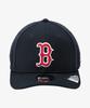 New Era Mlb Boston Red Sox Stretch Snapback Navy