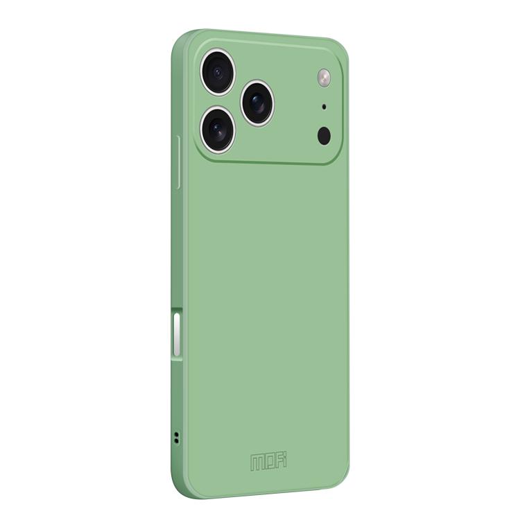MOFI Caring Soft Shell Liquid Silicone Skin Feel Phone Case