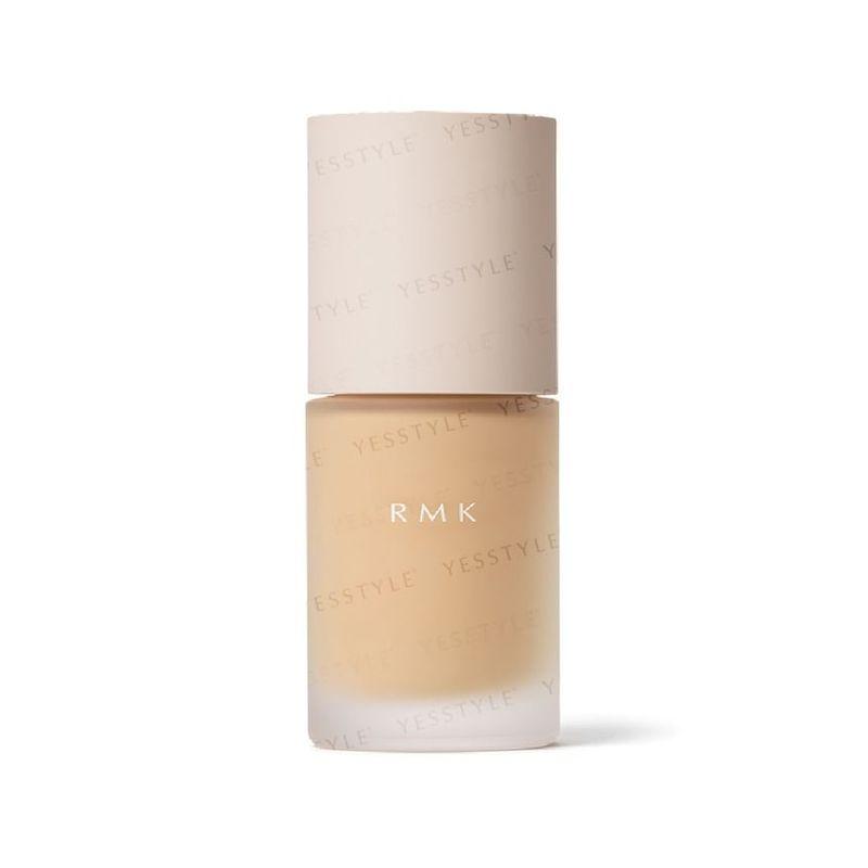 RMK Liquid Foundation Flawless Coverage Plus SPF 22 PA++