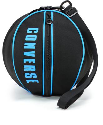 Basketball Ball Basketball Ball Case 1 [Converse] Case, (Holds Ball), C1951097, Black/Sax