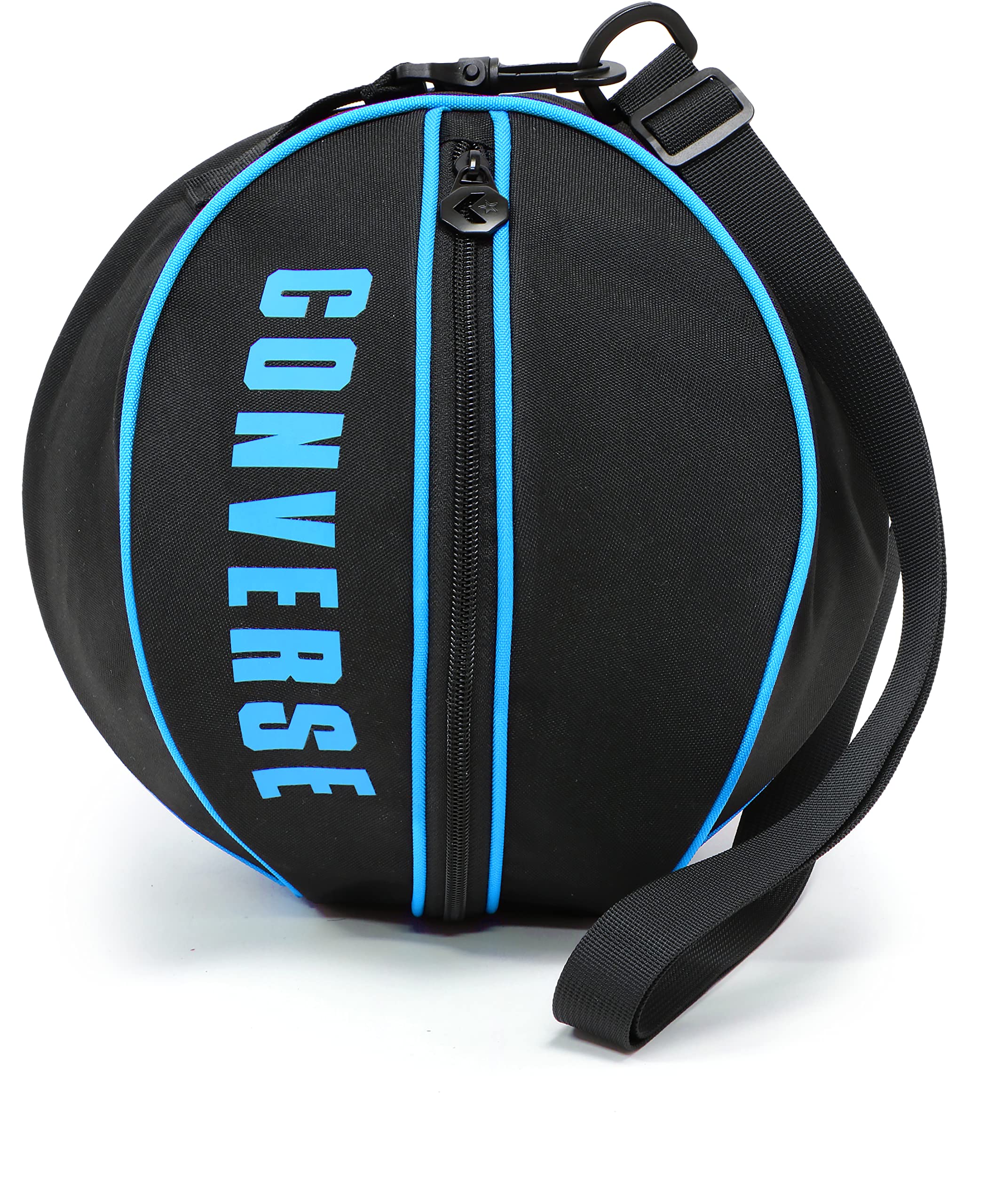 

Баскетбольный мяч Чехол для баскетбольного мяча 1 [Converse] Чехол, (Держит мяч), C1951097, Черный/Сакс