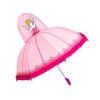 Kids Mini Small Umbrella Toy Kindergarten Self-Opening Umbrella Baby Umbrella Male Cartoon Little Girl Princess Sun Umbrella Female