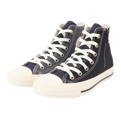 All Star Work Multi Zip Size Cm Sneakers, Gray/Black, 22.5