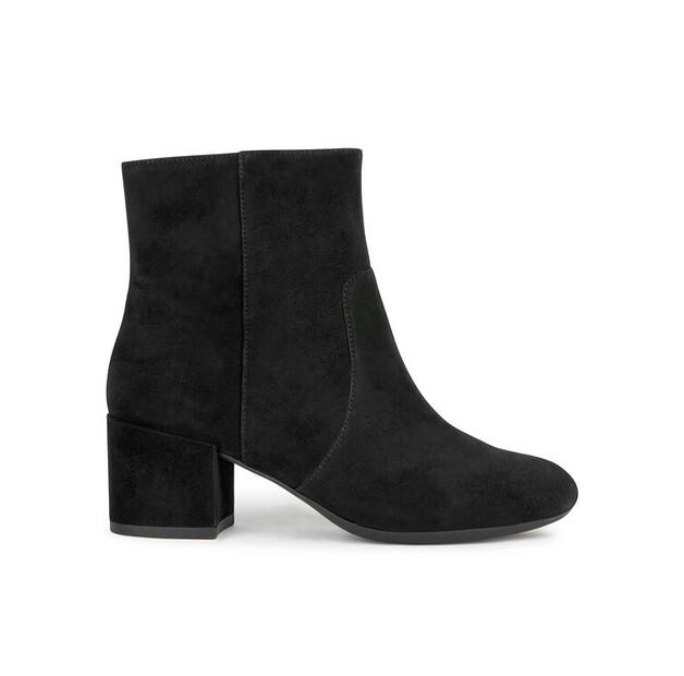 

Ботильоны Geox D Eleana D36TWD 00021 C9999, черные 39