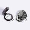 1PCS Car One-Click Start Buttons Protective Cover Decoration For DS Citroen C4 Grand Picasso C3 C5 C1 C2 DS Elysee DS3 DS4