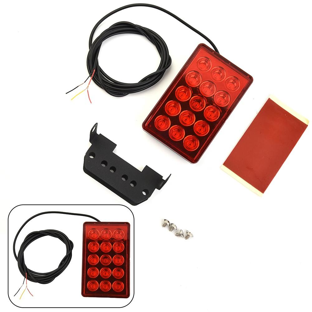 LED 3rd Brake Light Brake Stop Direct Replacement Modified Parts