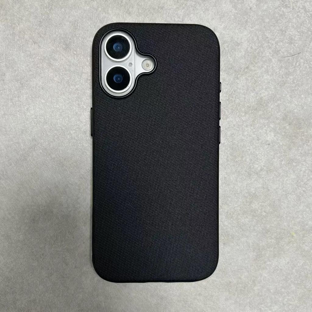 High Quality Original Technology Woven Case For IPhone 12 13 14 15 16 17 Pro Max Air Official For Magsafe Magnetic Protect Cover