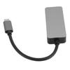 USB C to Ethernet Adapter 2.5G RTL8156B External Type C to RJ45 Ethernet Network Adapter for Win XP