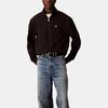Calvin Klein Minimalist Comfortable Versatile Logo Casual Stand Collar Long Sleeve Sweatshirt Men Sweatshirt 40BM243-UB1