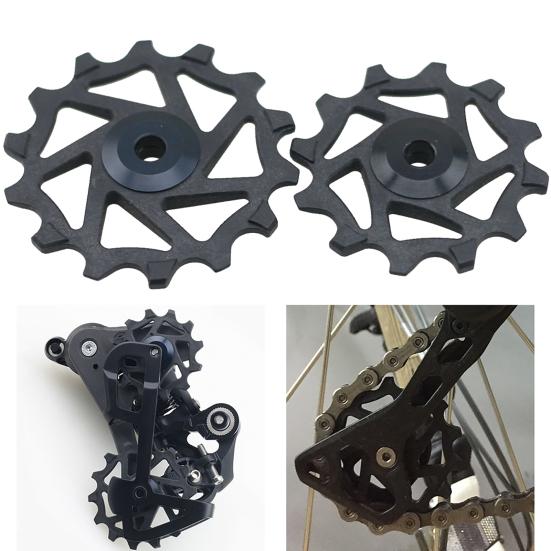 12T 14T Ceramic Bearing Derailleur Pulley Wheel for SRAM Shimano M9000 M980 M8000