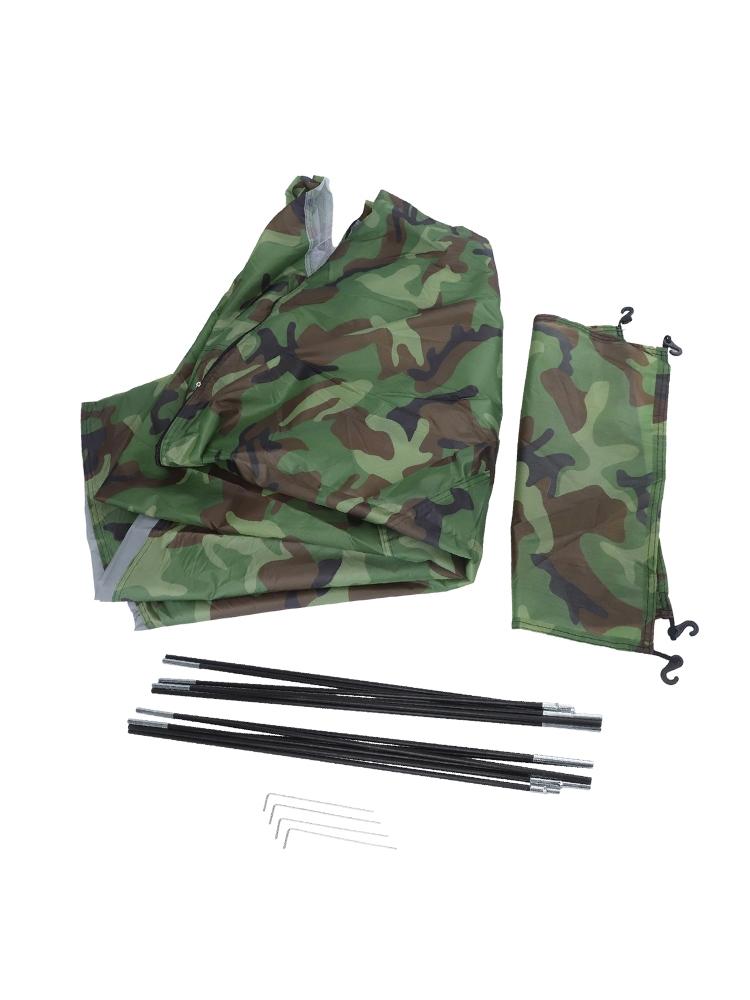 1 Person/2 Person 1 Pcs Camping Tent Convenient To Store Hiking Tent