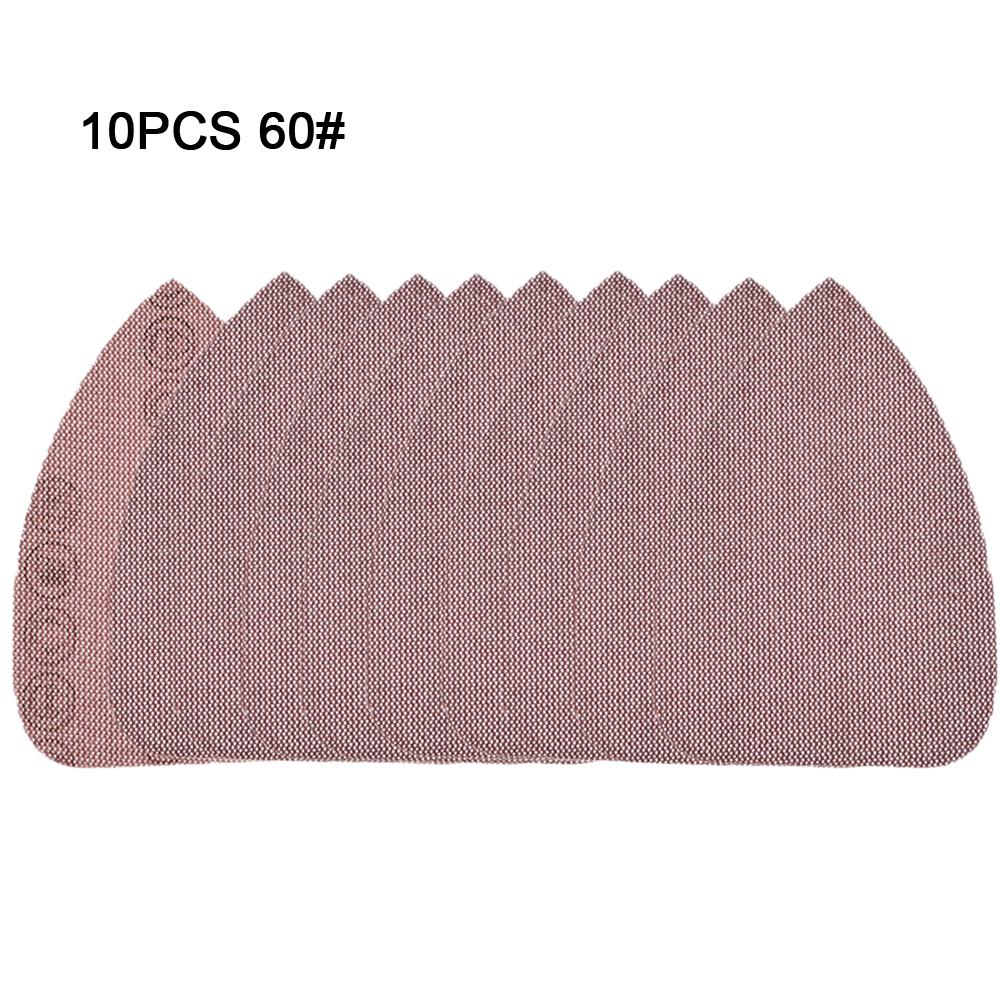 DIY Projects Mesh Sandpaper Aluminum Oxide Sandpaper Aluminum Oxide Sandpaper Drywall Brown Cost-Effective Solution