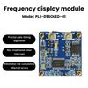 20MHz-2.7GHz Frequency Counter Tester DC8-10V 0.96" OLED Frequency Meter RF Digital Signal Frequency Backlit Meter for Ham Radio