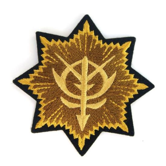 COSPA Мобильный доспех Гандам Медаль за заслуги Зиона Съемный патч