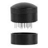 58mm Coffee Needle Distribution Tool with Base Needle Type Coffee Distribution Tool Coffee Needle Stirrer