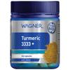 Wagner Turmeric 3333 + 100 Capsules