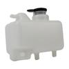Motorcycle Accessories Radiator Tank Water Tank Coolant Bottle Overflow Reservoir Tank For YAMAHA BANSHEE YFZ350 1987-2006 ATV