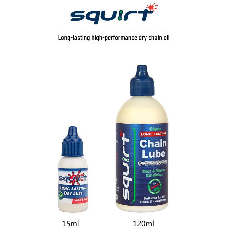 South Africa Waxy Dry Chain Oil for Road & Mountain Bikes