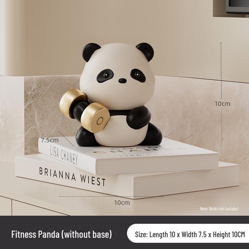 Chengdu Panda Souvenir Pen Holder - Creative Cultural Gift for Teachers and Graduates