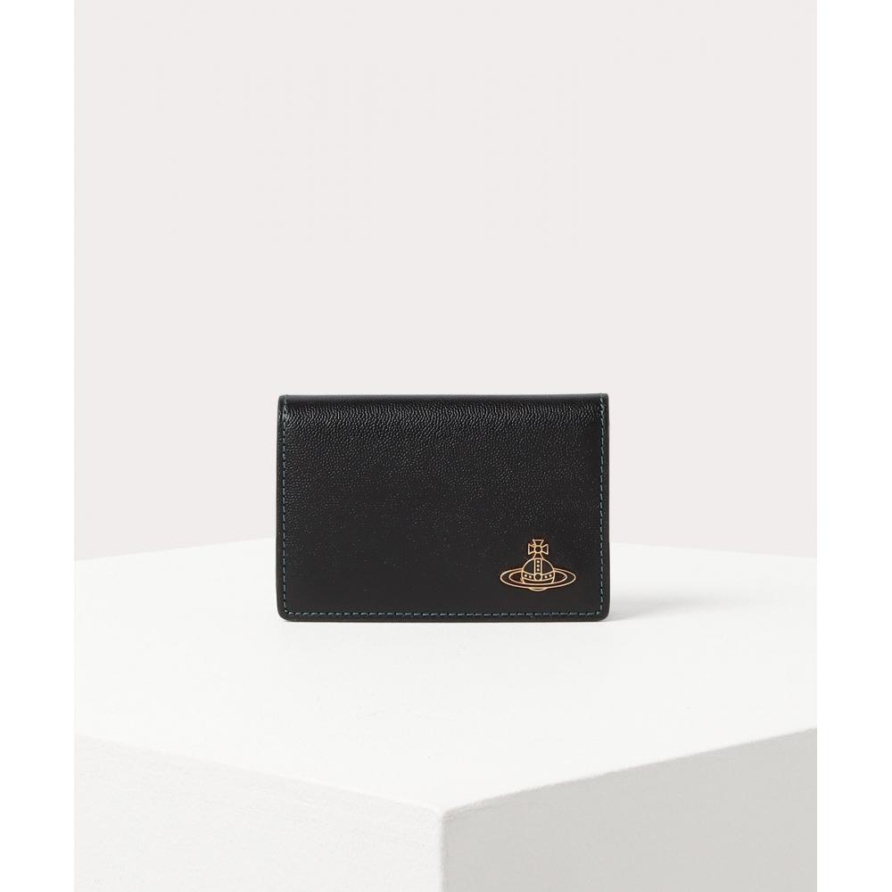 

Визитница Vivienne Westwood Japan с цветными блоками VWK883 FREE
