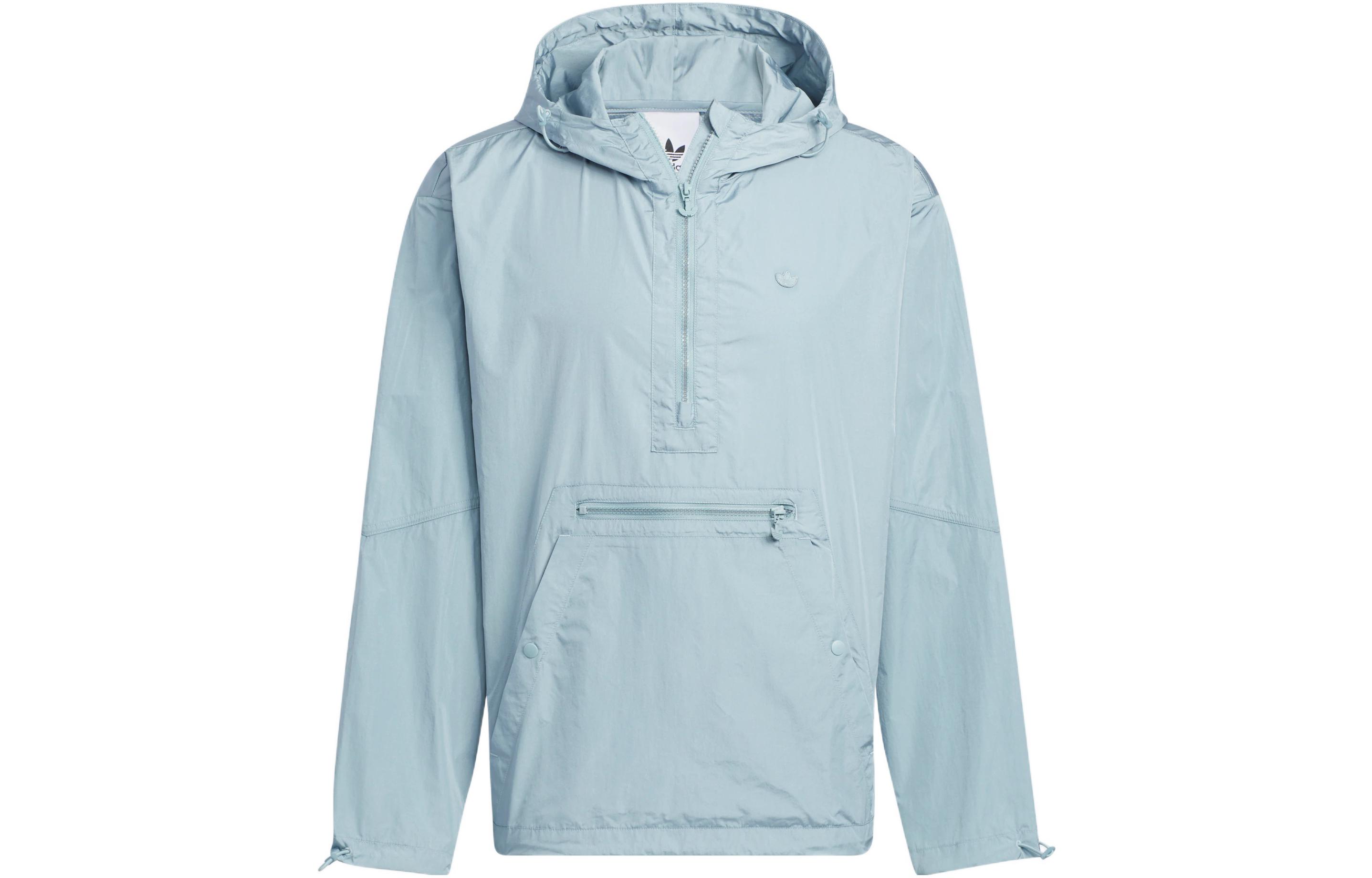 Adidas Originals ADICOLOR Jacket Men s Light Gray HM8045 L