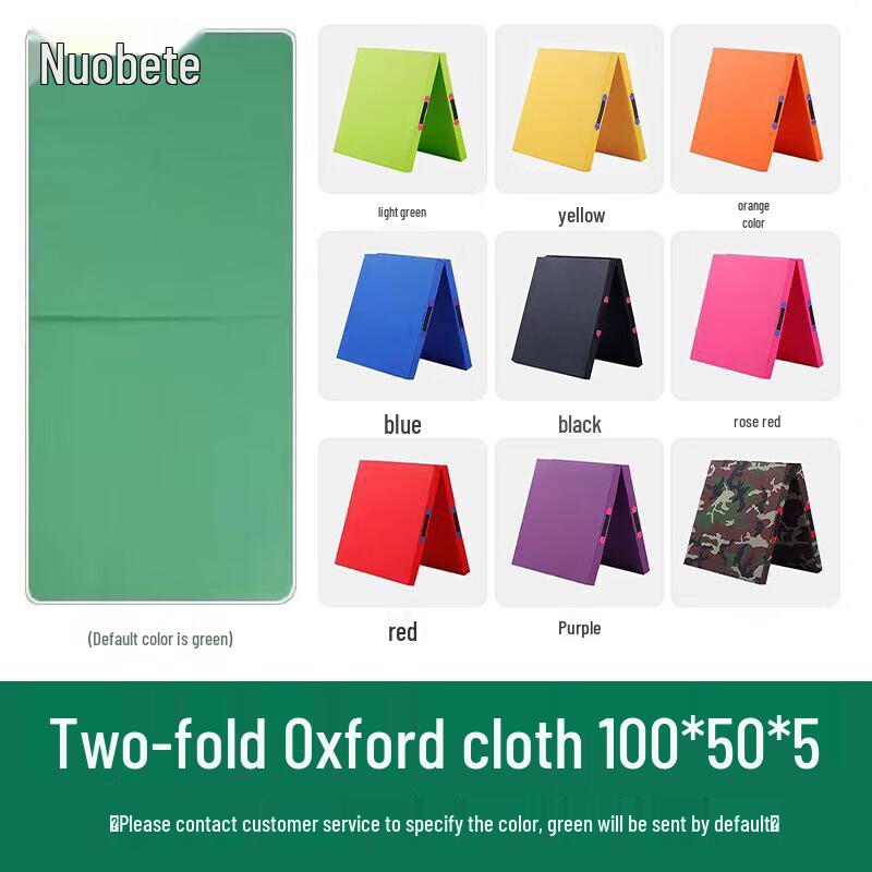 RoBETTE Folding Gymnastics Mat