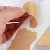 300 Pieces Vintage Kraft Labels Self-Adhesive Kraft Paper Tags for Party DIY Stickers Packaging Mason Jars Gift