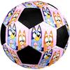 Bluey Theme Size 5 Soccer Ball, Suitable for Both Indoor and Outdoor Matches, a Gift Suitable for Everyone.