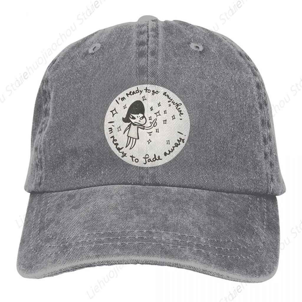 Summer Cap Sun Visor Classic Hip Hop Caps Yoshitomo Nara Cowboy Hat Peaked Hats
