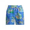 Ralph Lauren Mens Bear Swim Shorts