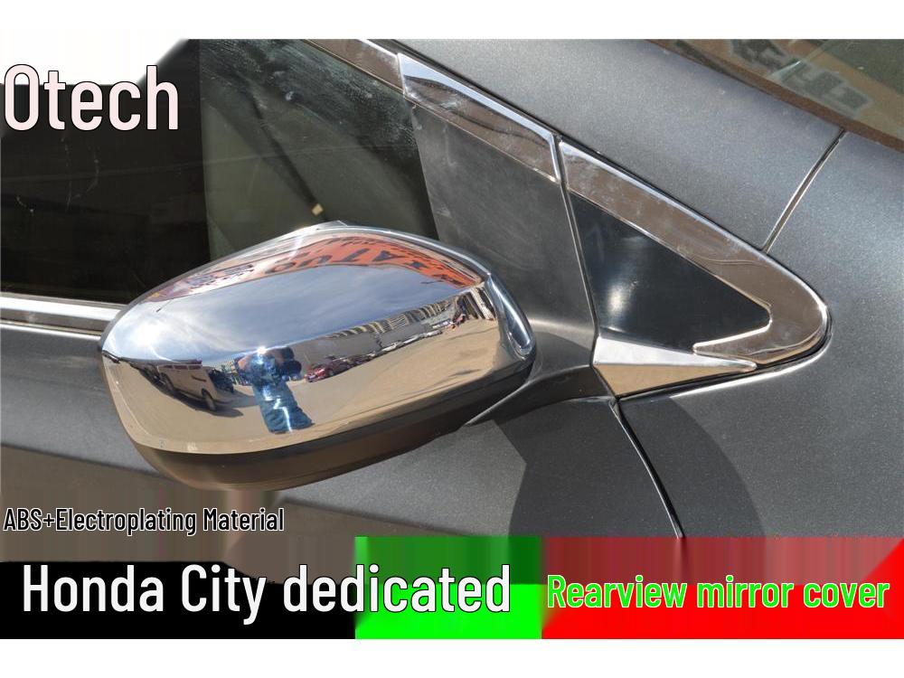 Rearview Mirror Cover for Honda Fengfan 2009-2014 - Compatible with 12 and Old Models