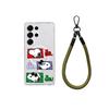 Funny Cartoon Cute Snoopy Magnetic Magsafe Wireless Charge Phone Case For Samsung S23 S24 S25 S26 Ultra Plus A55 A16 A15 Cover