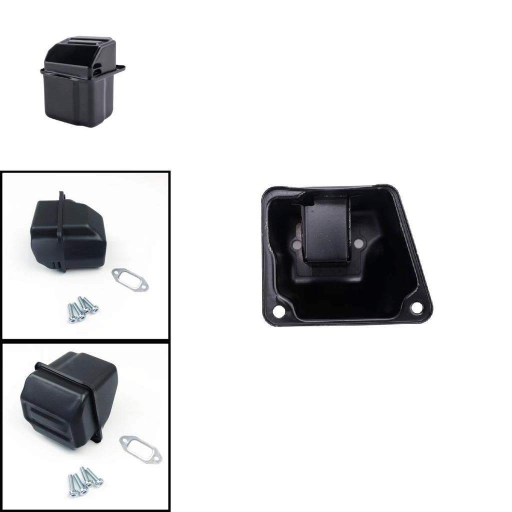 Ersatz Auspuffschalldämpfer Für Ms260 024 026 240 Mit Schrauben Und Dichtung Für Wartung