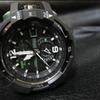 Casio Men MASTER OF G-AIR Series Black Watch GW-A1100-1A3ER GW-A1100-1A3ER
