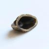 New Pure Copper Incense Burner Teahouse Ornaments Mini Mountain Incense Stick Holder Creative Aromatherapy Censer Home Office Decor