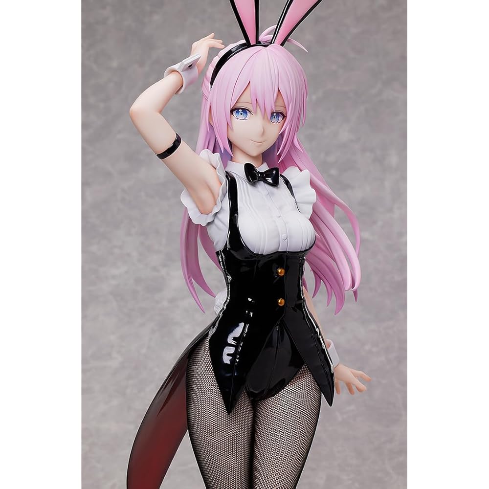 Shikimori-san Bunny Ver. 1/4 Scale Plastic Painted Finished Figure from the TV Anime "Shikimori-san Isn't Just a Cutie"
