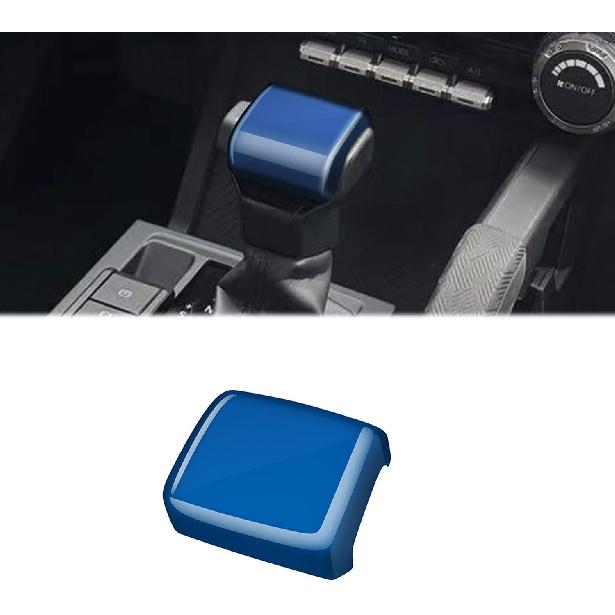 Car Accessories for Toyota Tundra/Sequoia 2022-2024 Tacoma 2024 Toyota 4runner 2024-2025 Interior Center Console Gear Shift Lever Knob Shifter Head синий