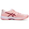 (WMNS) ASICS Solution Swift FF 'Frosted Rose Cranberry' Women's 1042A197-700
