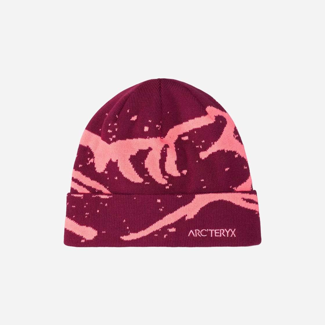 

Arc teryx Grotto Toque Бордо 9253