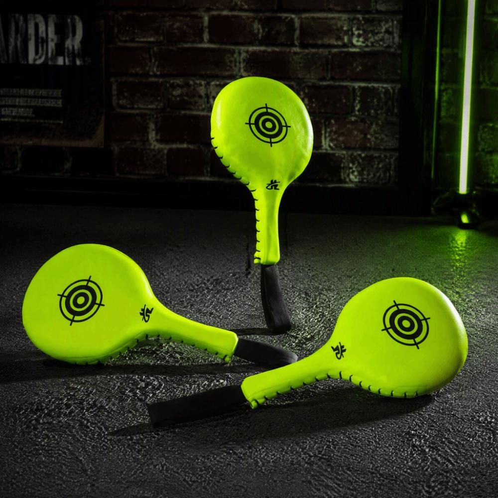 PU Outer Material Boxing Strike Paddle Boxing Training Target  Boxing Training