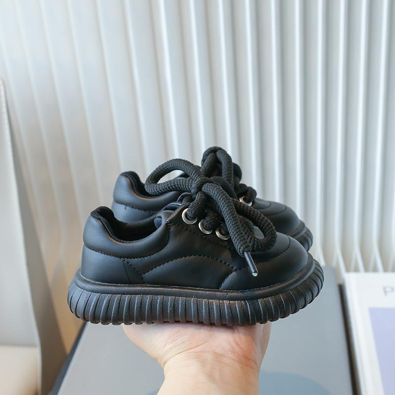 Nové dětské módní tenisky Dětské tenisky Ležérní obuv Prodyšná Měkká podrážka Dětské Chlapecké Dívčí Studentské Běžecké boty