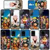 Phone Case for iPhone 17 15 16 Plus Redmi Note 14 12 11 13 Pro Max Huawei P30 P20 Lite OPPO A60 A40 A80 A54 Haruno Sakura Sasuke Kakashi Narutos Cover