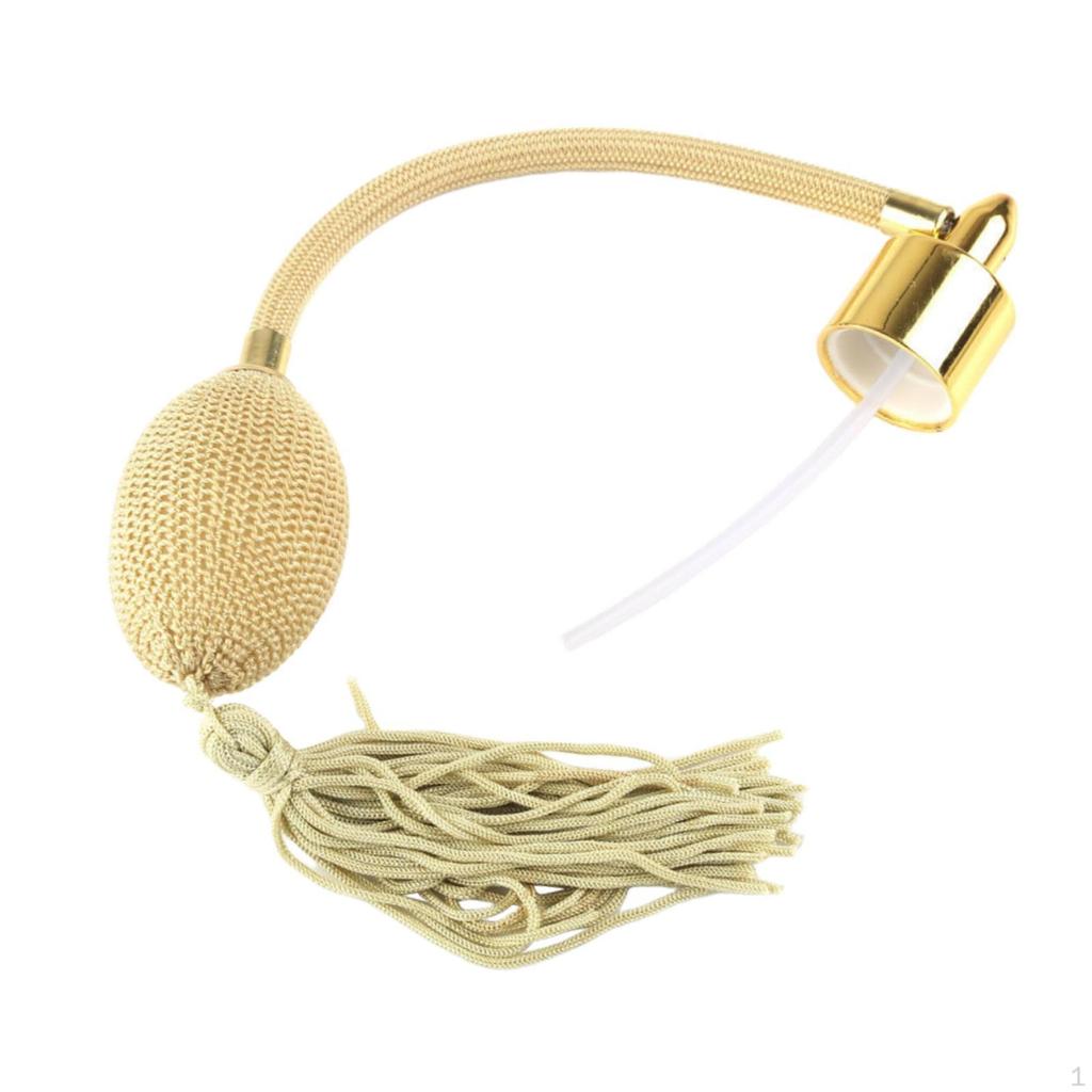 Dlouhá rozprašovací trubička pro flakon parfému, Elegantní a víceúčelová náhradní prodejna,