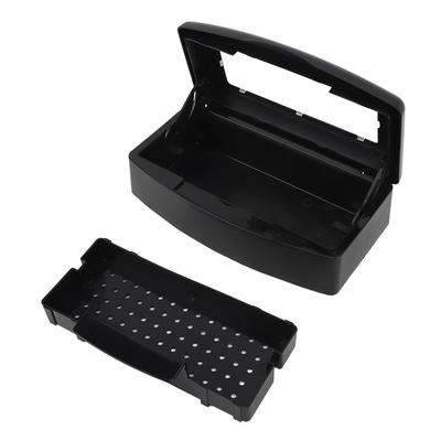 Nástroj na nehtové umění Čistící box Multifunkční Ekologický Bezpečný Přenosný Čištění nehtových nástrojů