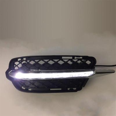 Kompatibel mit Mercedes-Benz W221 Modellen von 2009-2012 (S300, S500, S350, S600) Tagfahrlicht.